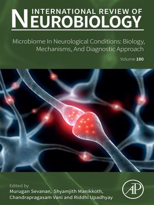 cover image of Microbiome in Neurological Conditions
